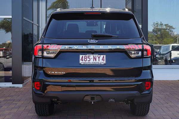 2025 Ford Everest Trend  2.0L