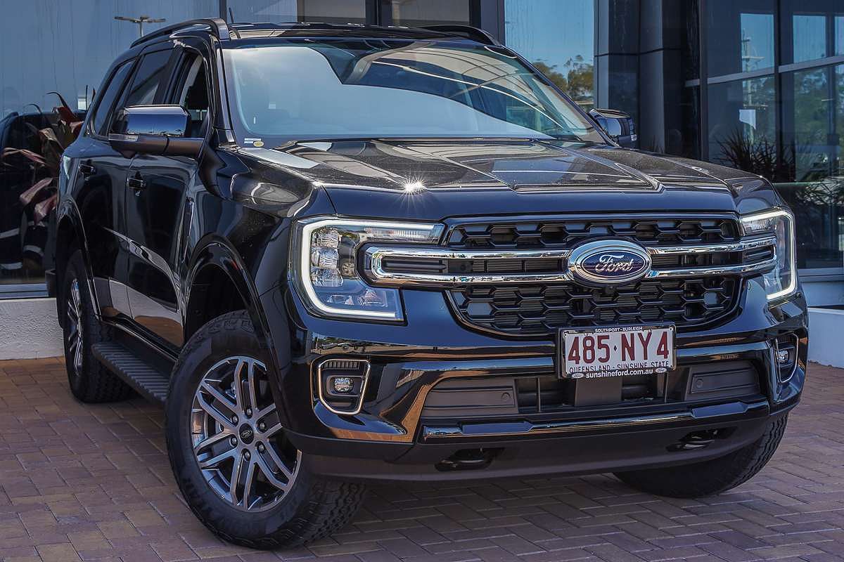 2025 Ford Everest Trend  2.0L