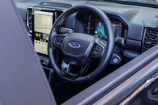 2025 Ford Everest Trend  2.0L