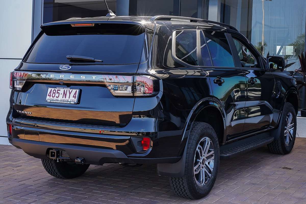 2025 Ford Everest Trend  2.0L