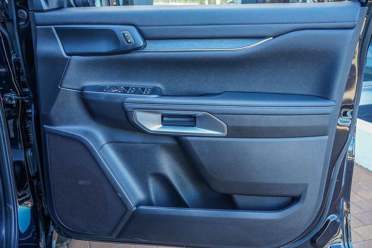 2025 Ford Everest Trend  2.0L