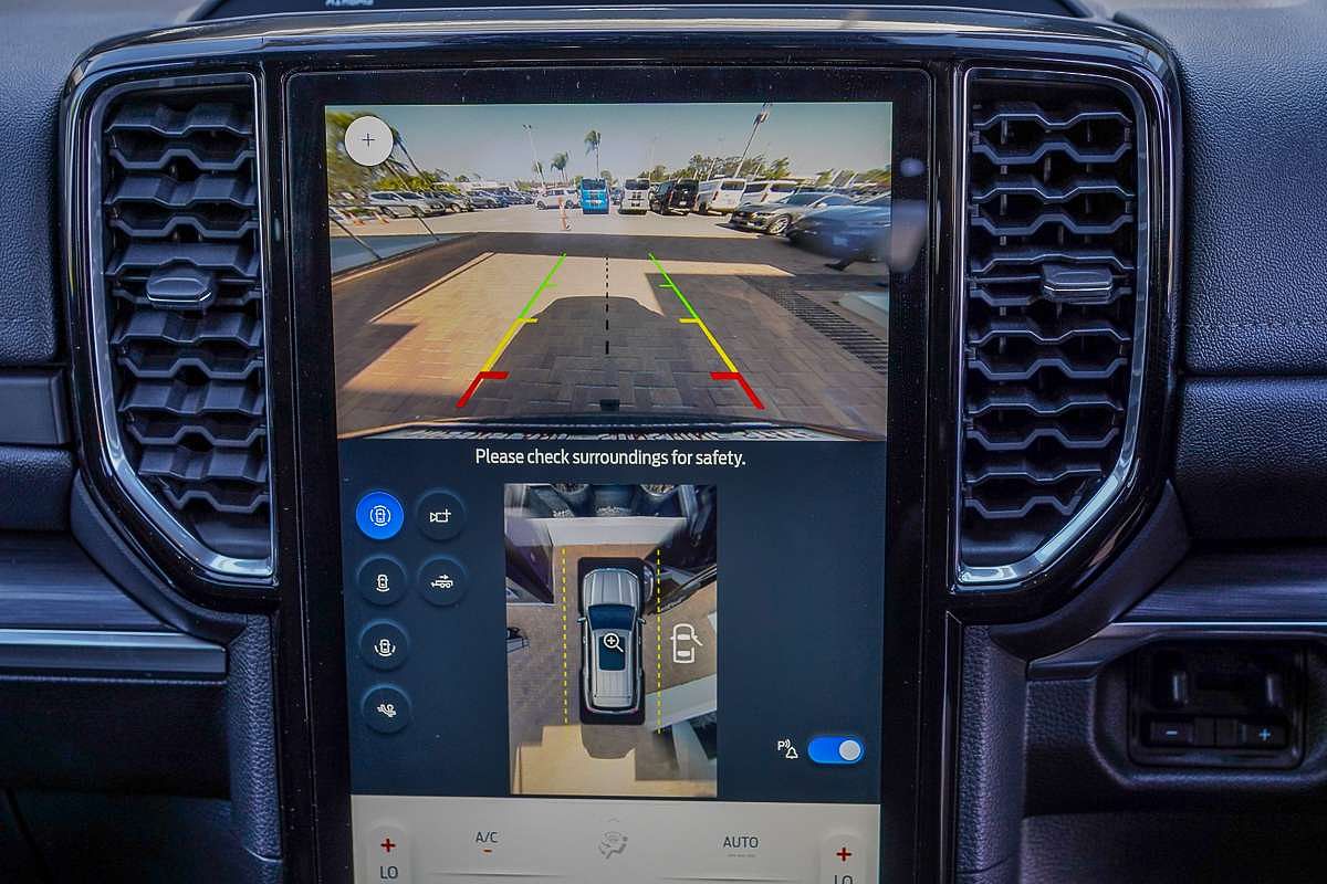 2025 Ford Everest Trend  2.0L
