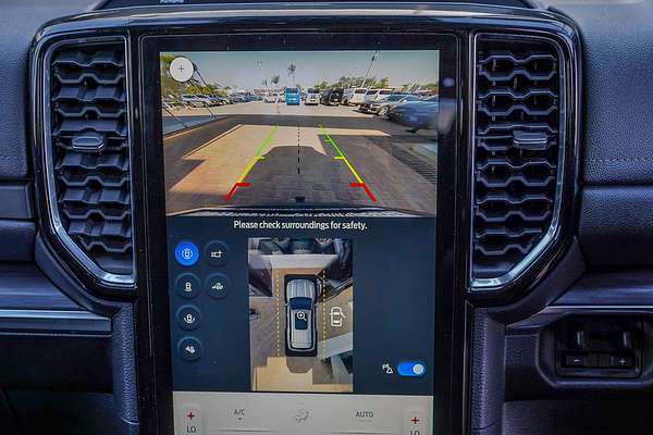 2025 Ford Everest Trend  2.0L