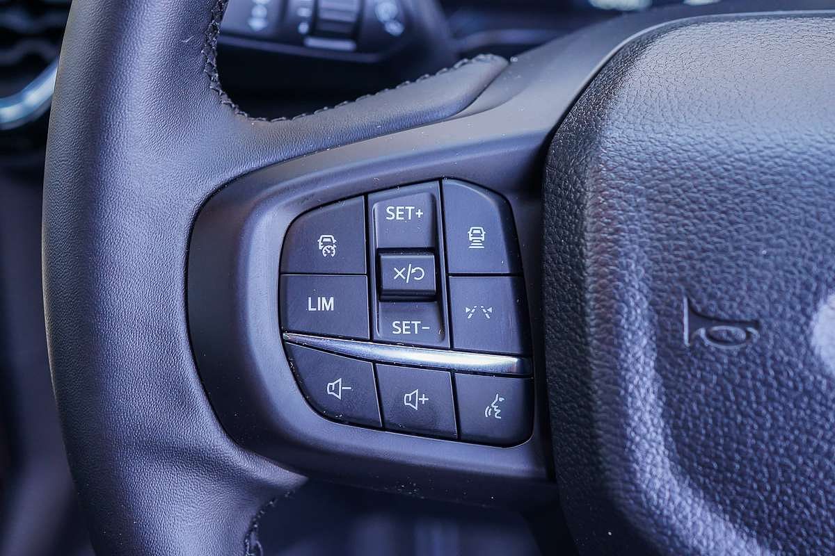 2025 Ford Everest Trend  2.0L