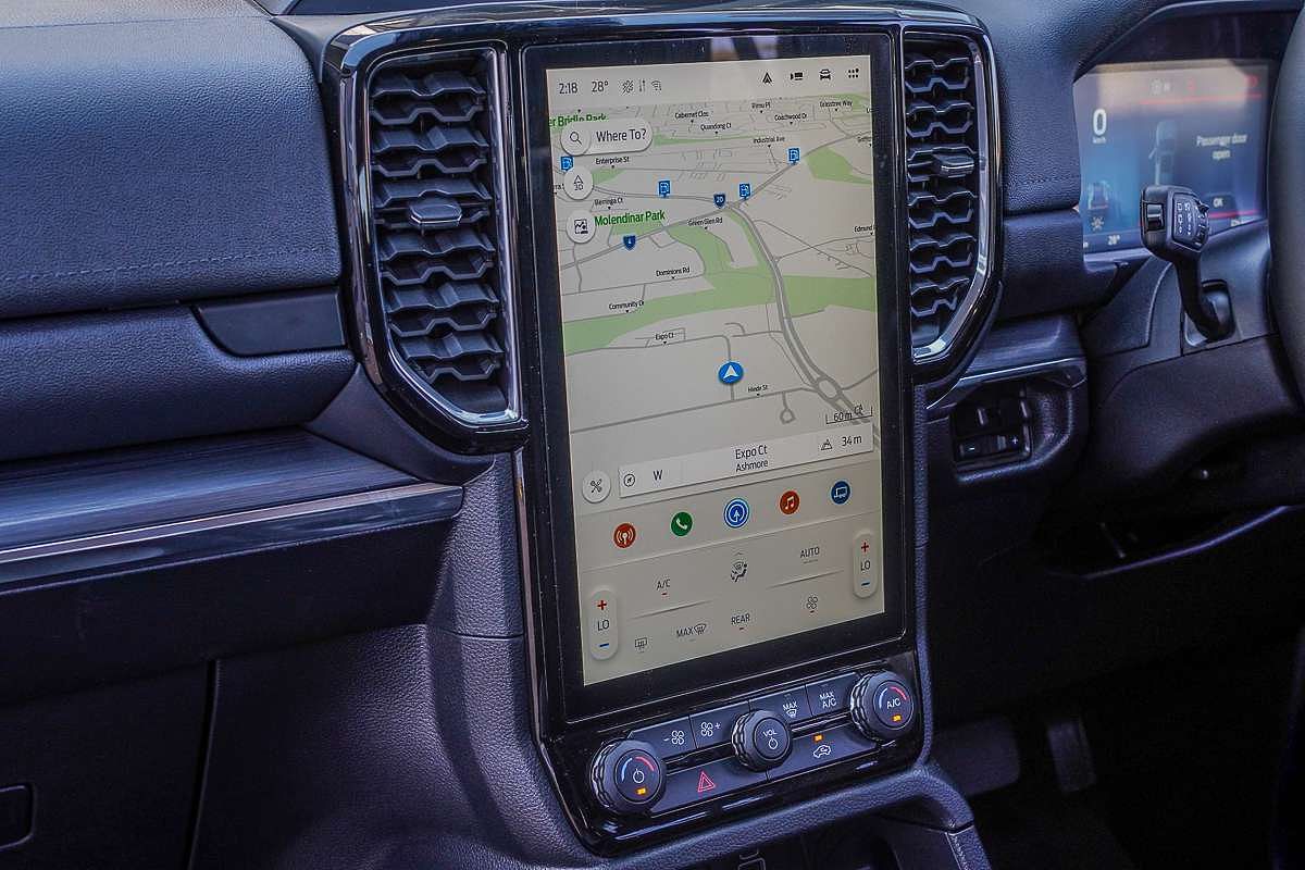 2025 Ford Everest Trend  2.0L