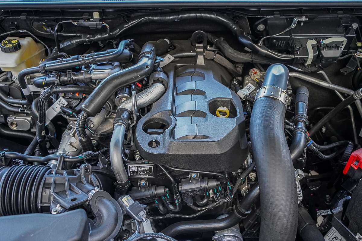 2025 Ford Everest Trend  2.0L