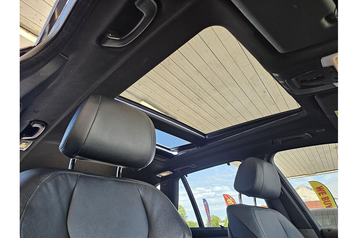 2014 BMW X5 M50d F15