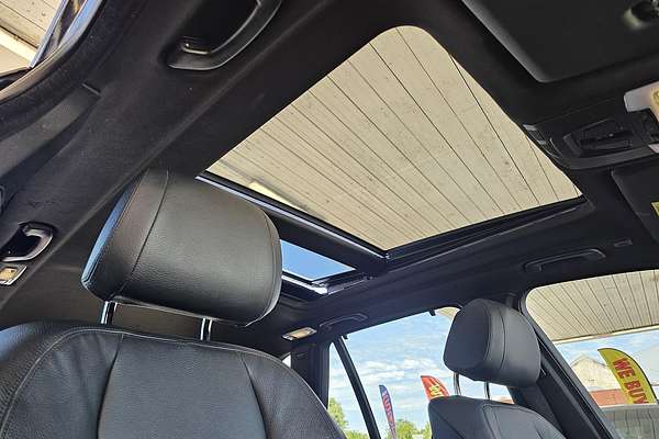 2014 BMW X5 M50d F15