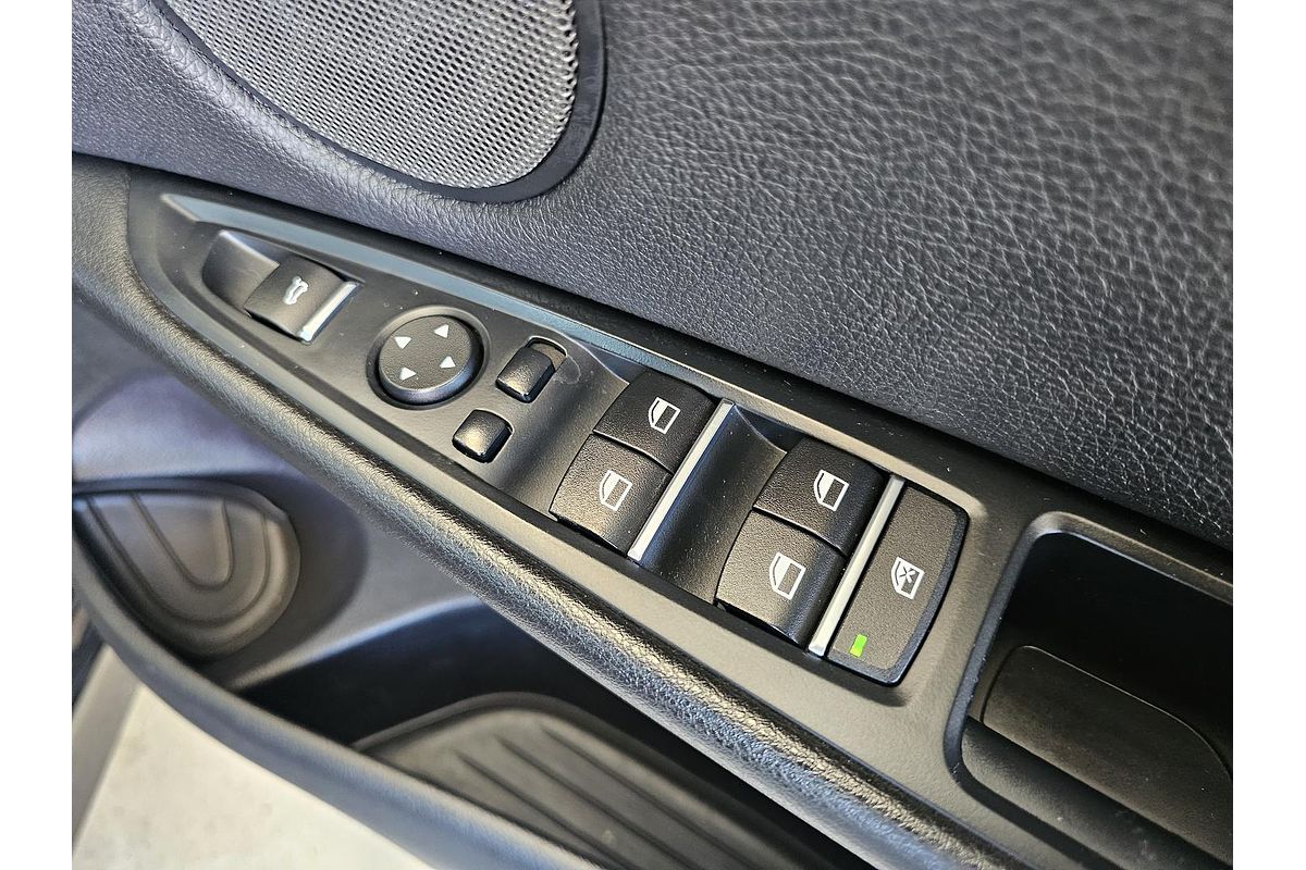 2014 BMW X5 M50d F15