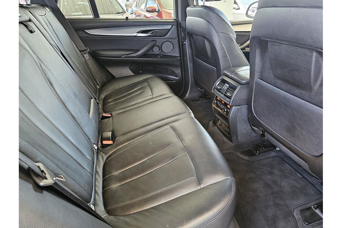 2014 BMW X5 M50d F15