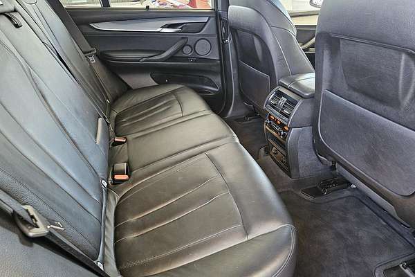 2014 BMW X5 M50d F15