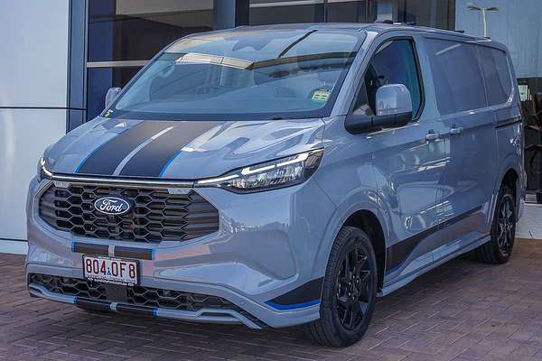2025 Ford Transit Custom PHEV Sport SWB AV SWB Low Roof