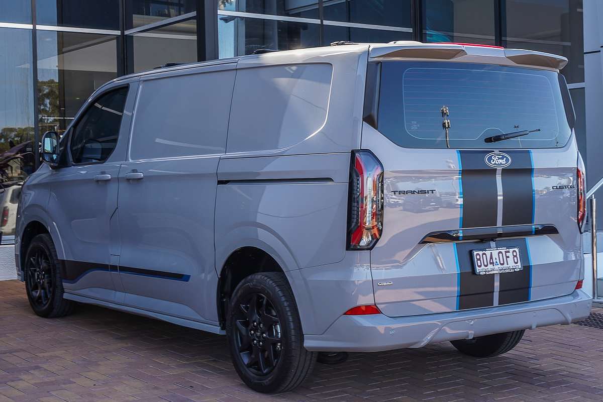 2025 Ford Transit Custom PHEV Sport SWB AV SWB Low Roof