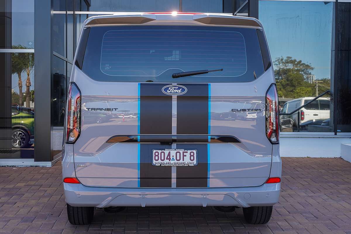 2025 Ford Transit Custom PHEV Sport SWB AV SWB Low Roof