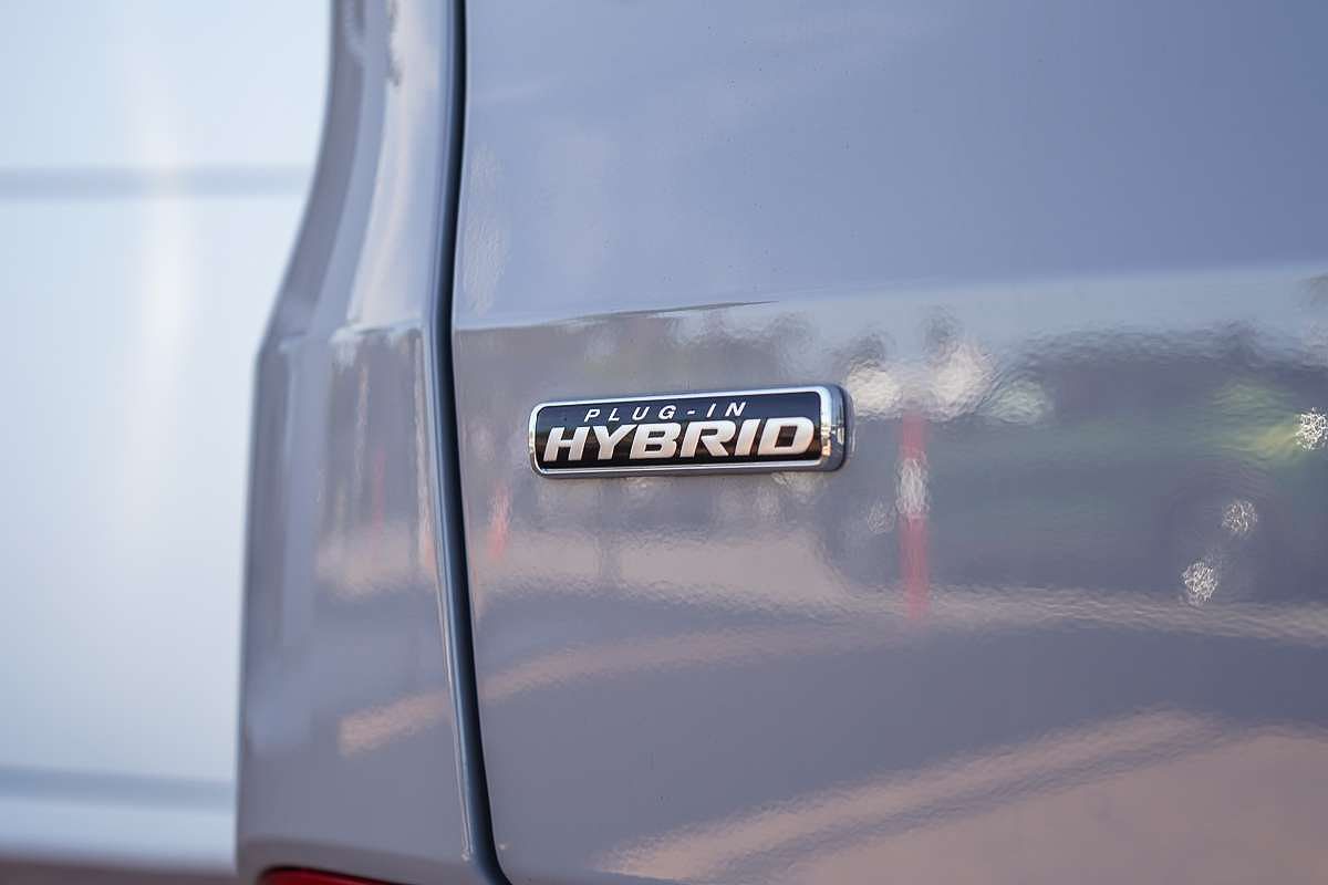 2025 Ford Transit Custom PHEV Sport SWB AV SWB Low Roof