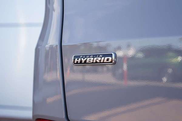 2025 Ford Transit Custom PHEV Sport SWB AV SWB Low Roof