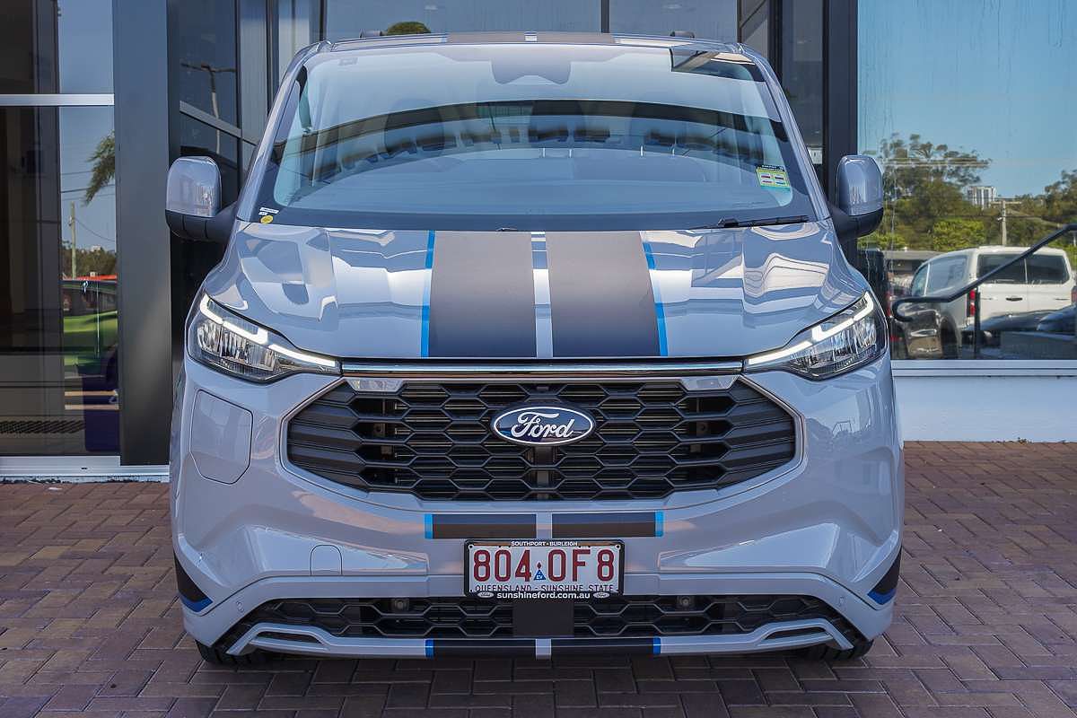 2025 Ford Transit Custom PHEV Sport SWB AV SWB Low Roof