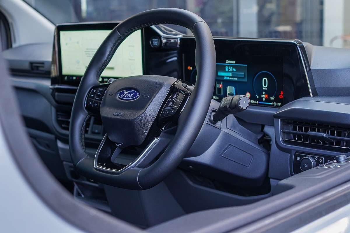 2025 Ford Transit Custom PHEV Sport SWB AV SWB Low Roof