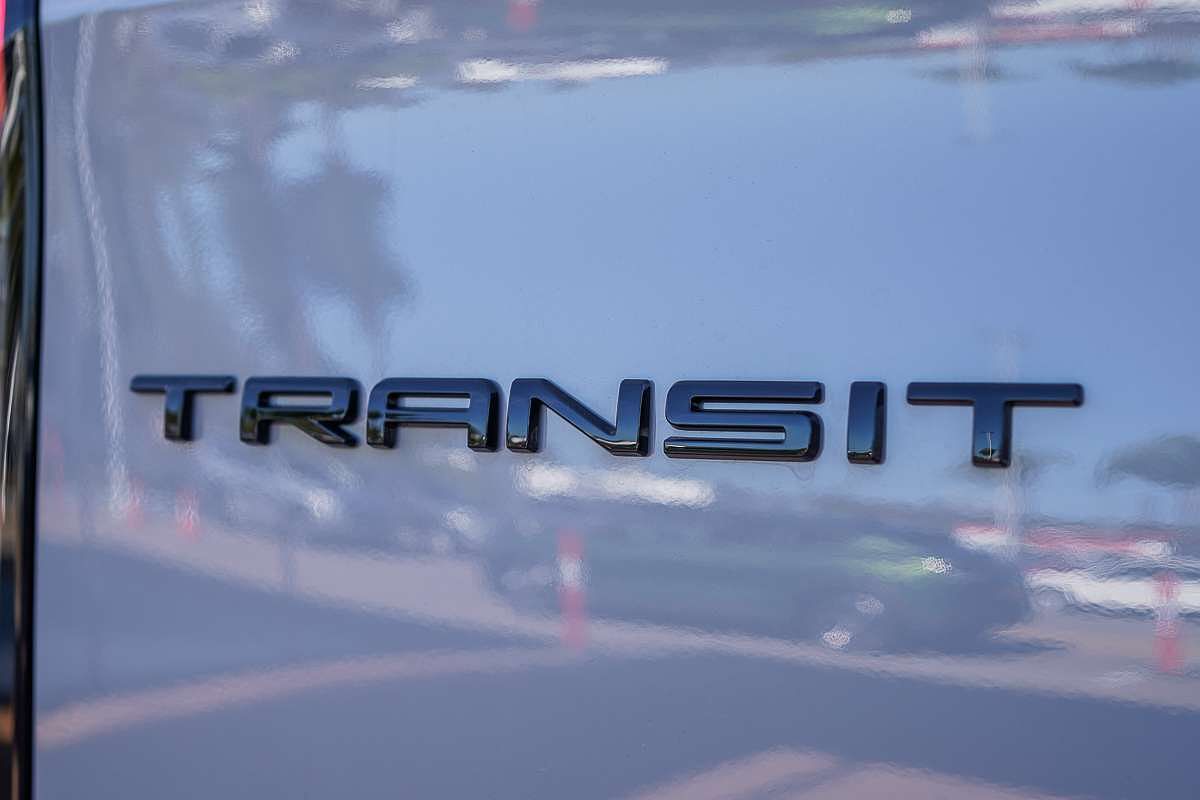 2025 Ford Transit Custom PHEV Sport SWB AV SWB Low Roof