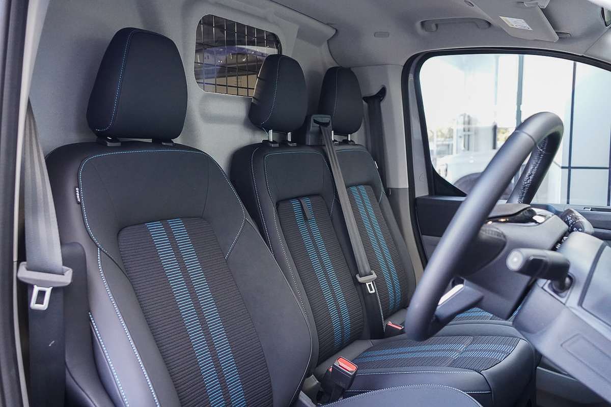 2025 Ford Transit Custom PHEV Sport SWB AV SWB Low Roof