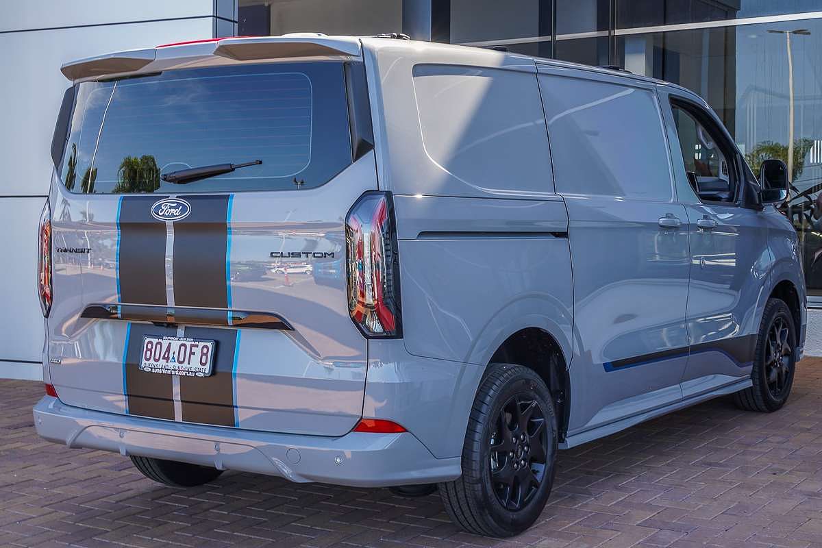2025 Ford Transit Custom PHEV Sport SWB AV SWB Low Roof