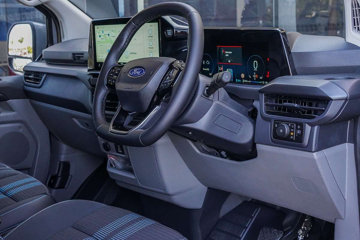 2025 Ford Transit Custom PHEV Sport SWB AV SWB Low Roof