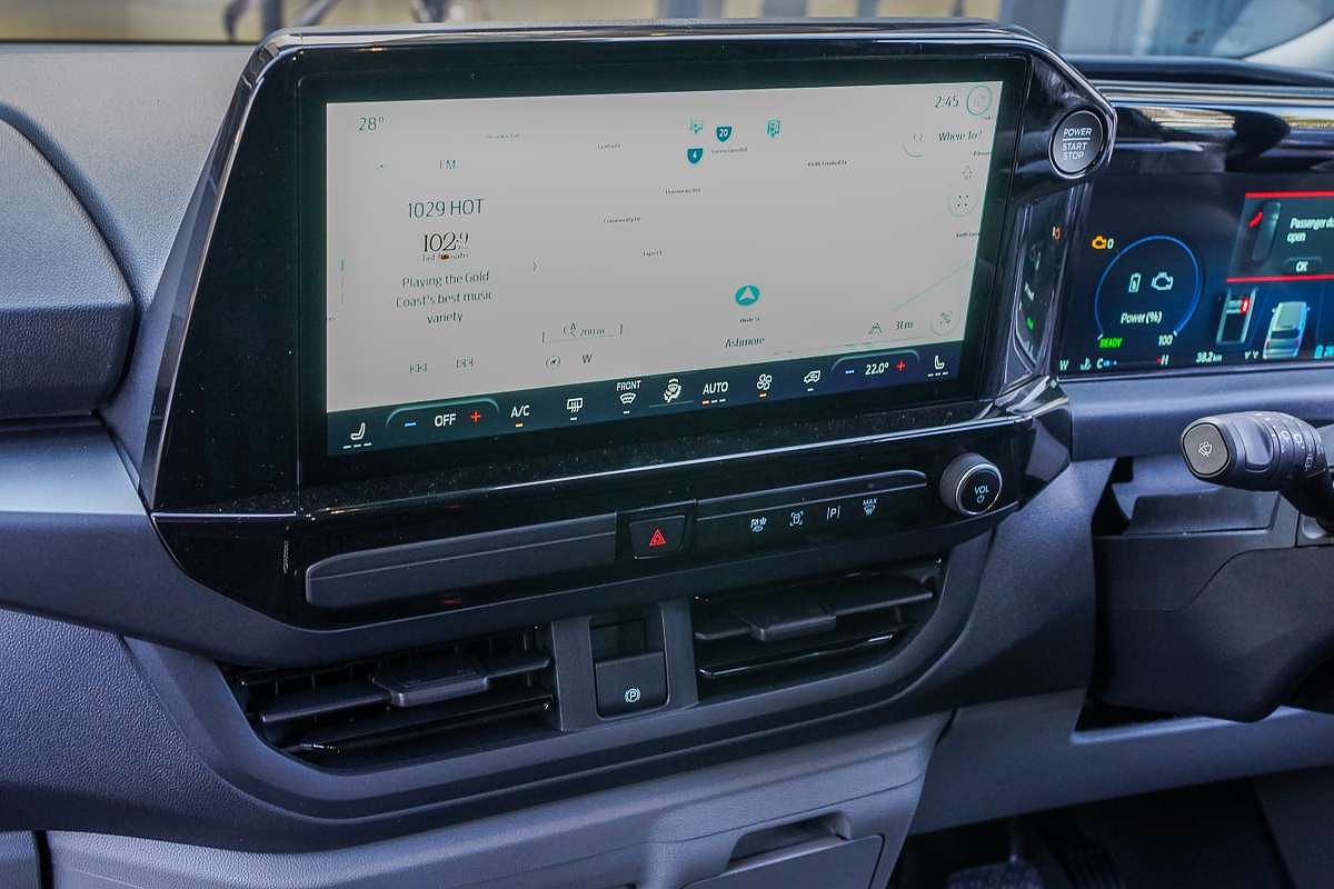 2025 Ford Transit Custom PHEV Sport SWB AV SWB Low Roof