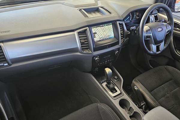 2016 Ford Ranger XLT PX MkII 4X4 3.2L