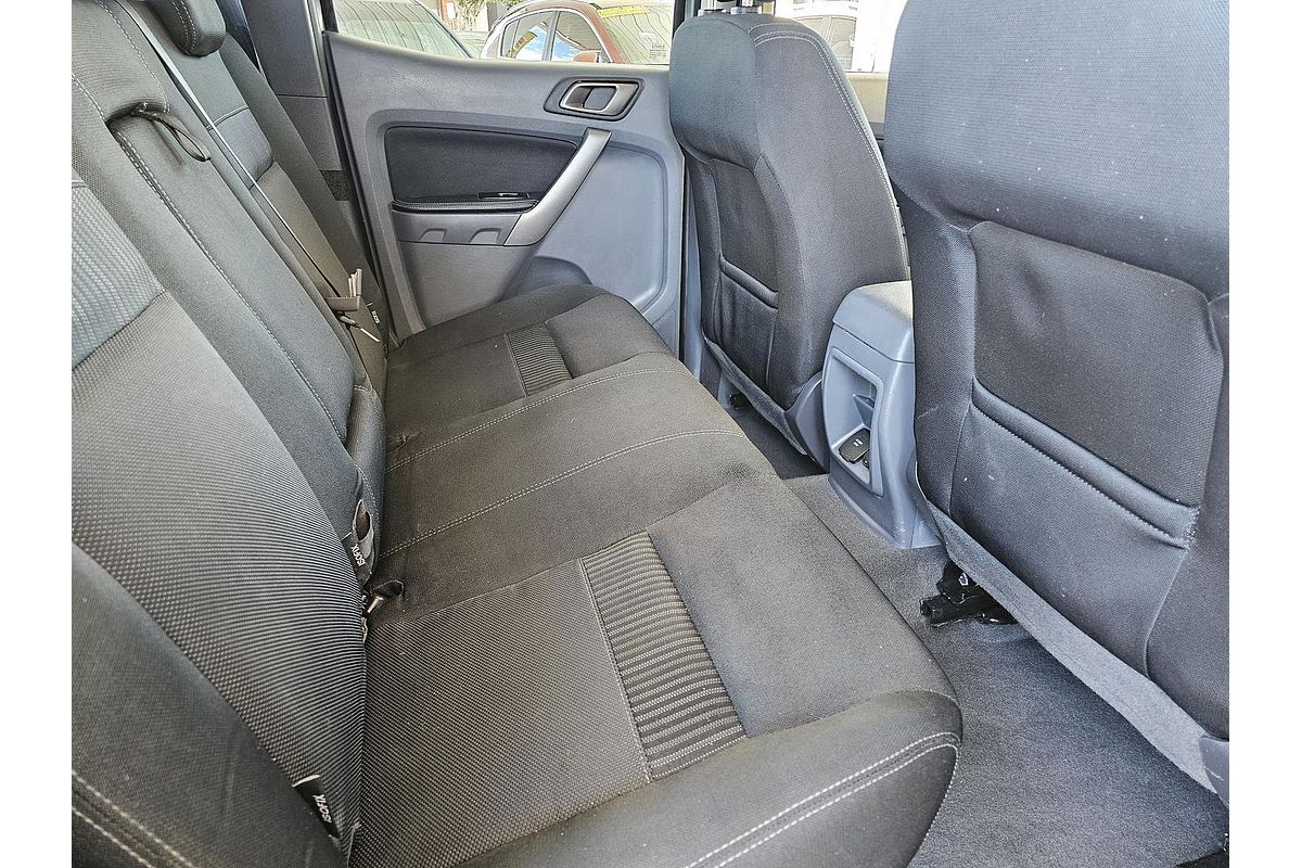 2016 Ford Ranger XLT PX MkII 4X4 3.2L