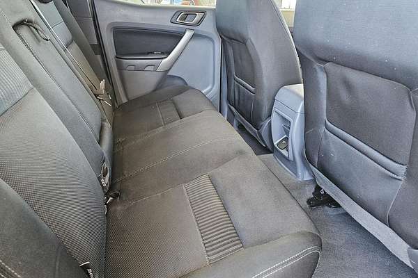 2016 Ford Ranger XLT PX MkII 4X4 3.2L