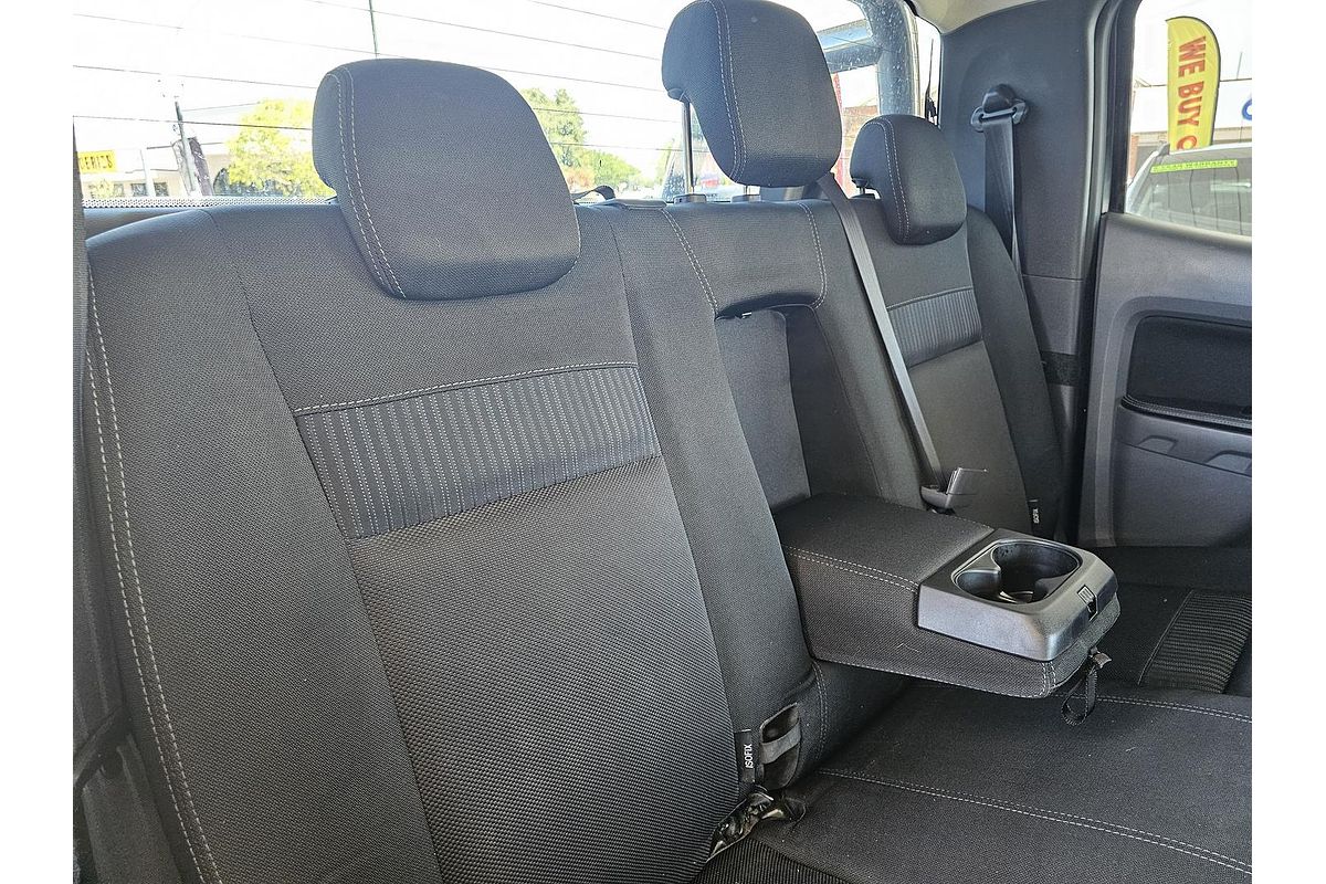 2016 Ford Ranger XLT PX MkII 4X4 3.2L