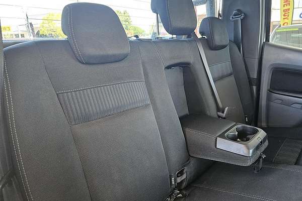 2016 Ford Ranger XLT PX MkII 4X4 3.2L