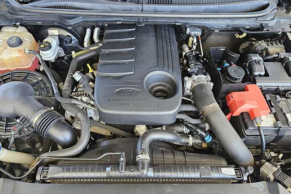 2016 Ford Ranger XLT PX MkII 4X4 3.2L