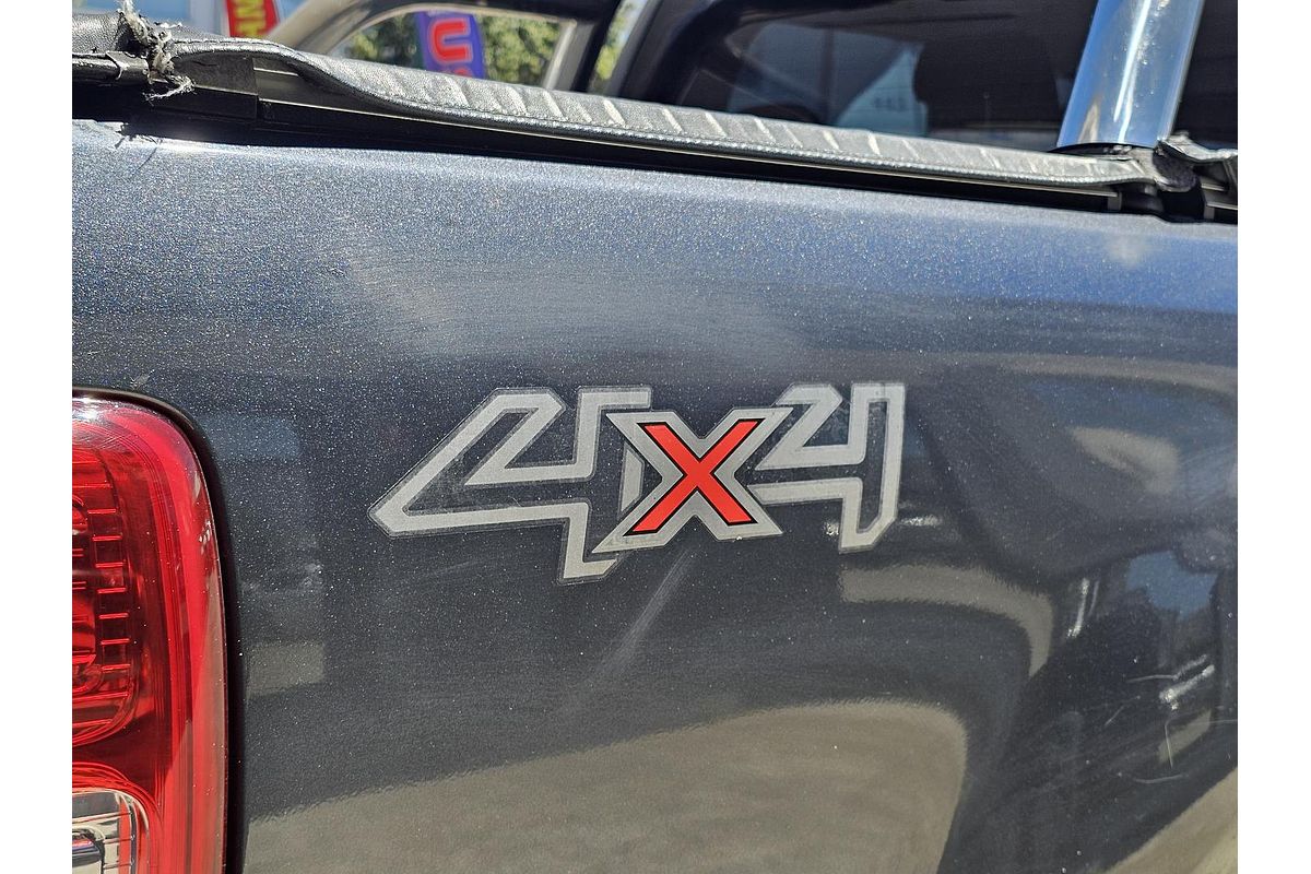 2016 Ford Ranger XLT PX MkII 4X4 3.2L