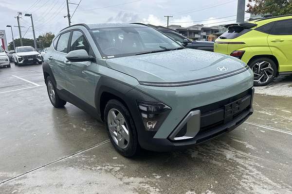 2025 Hyundai Kona Hybrid SX2.V3