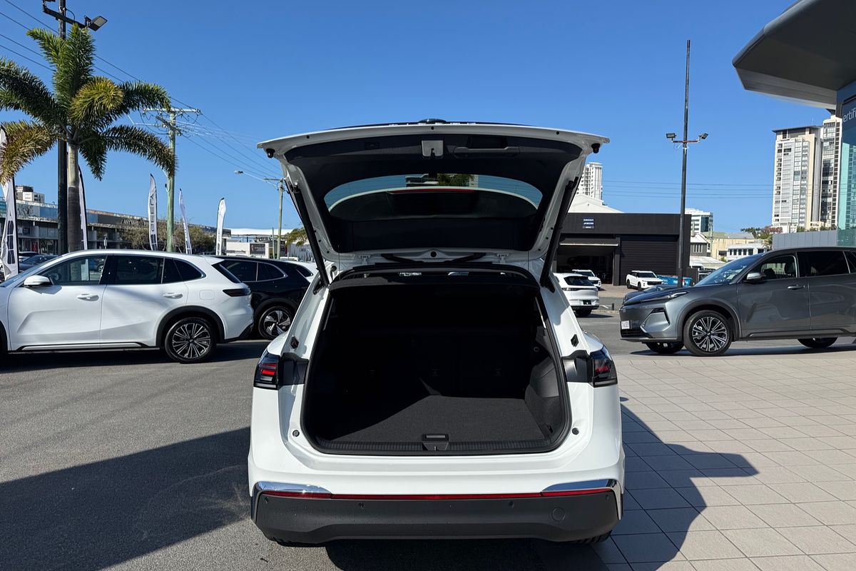 2025 Volkswagen Tiguan