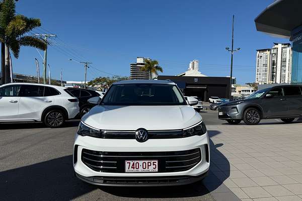 2025 Volkswagen Tiguan