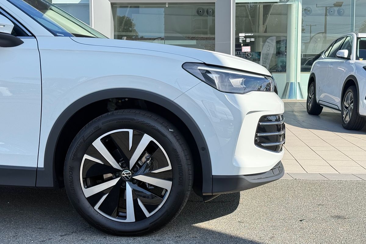 2025 Volkswagen Tiguan