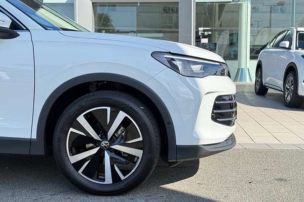 2025 Volkswagen Tiguan