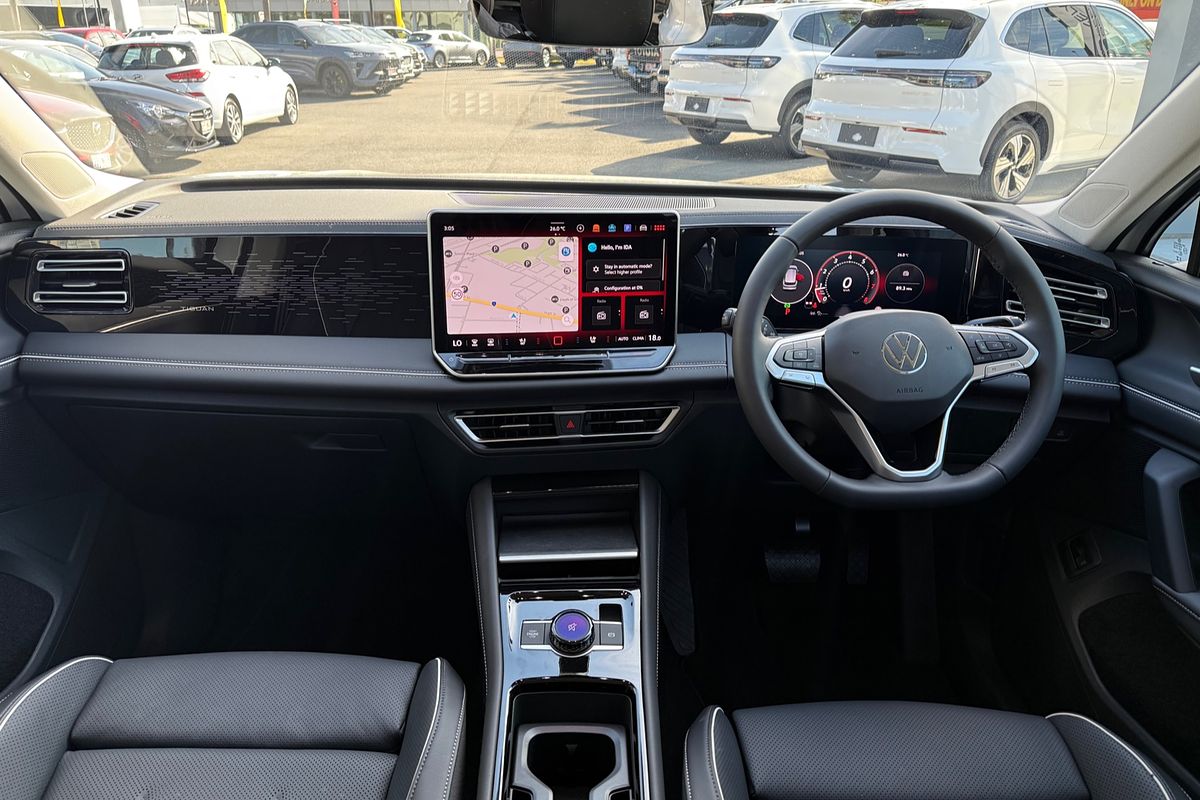 2025 Volkswagen Tiguan