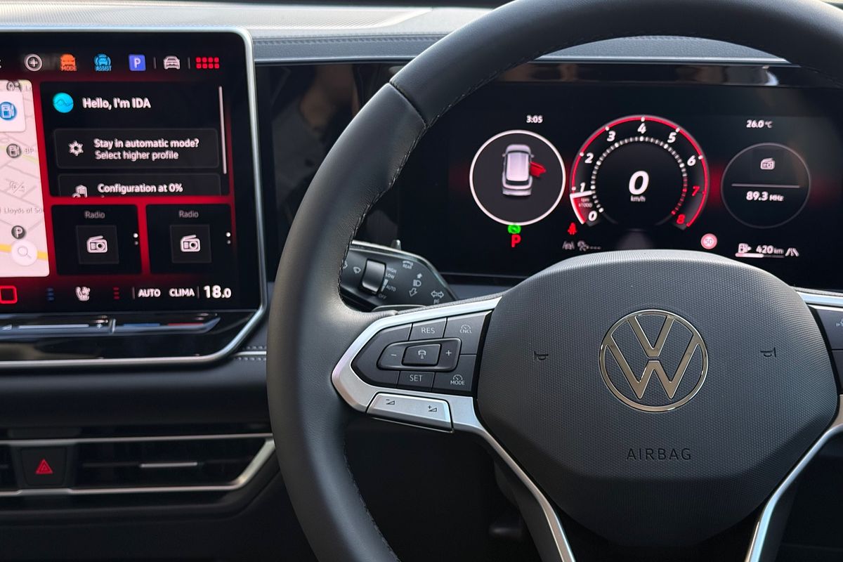 2025 Volkswagen Tiguan