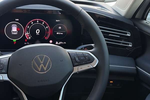 2025 Volkswagen Tiguan