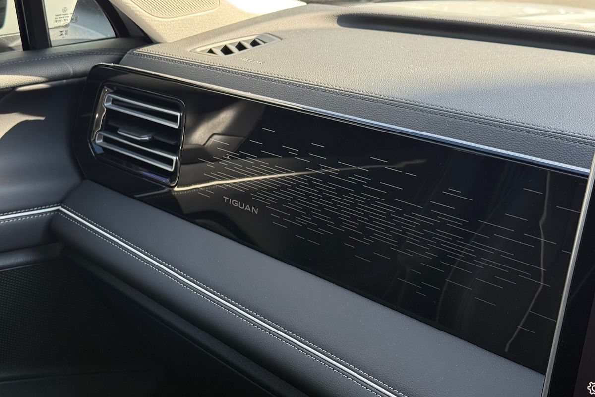 2025 Volkswagen Tiguan