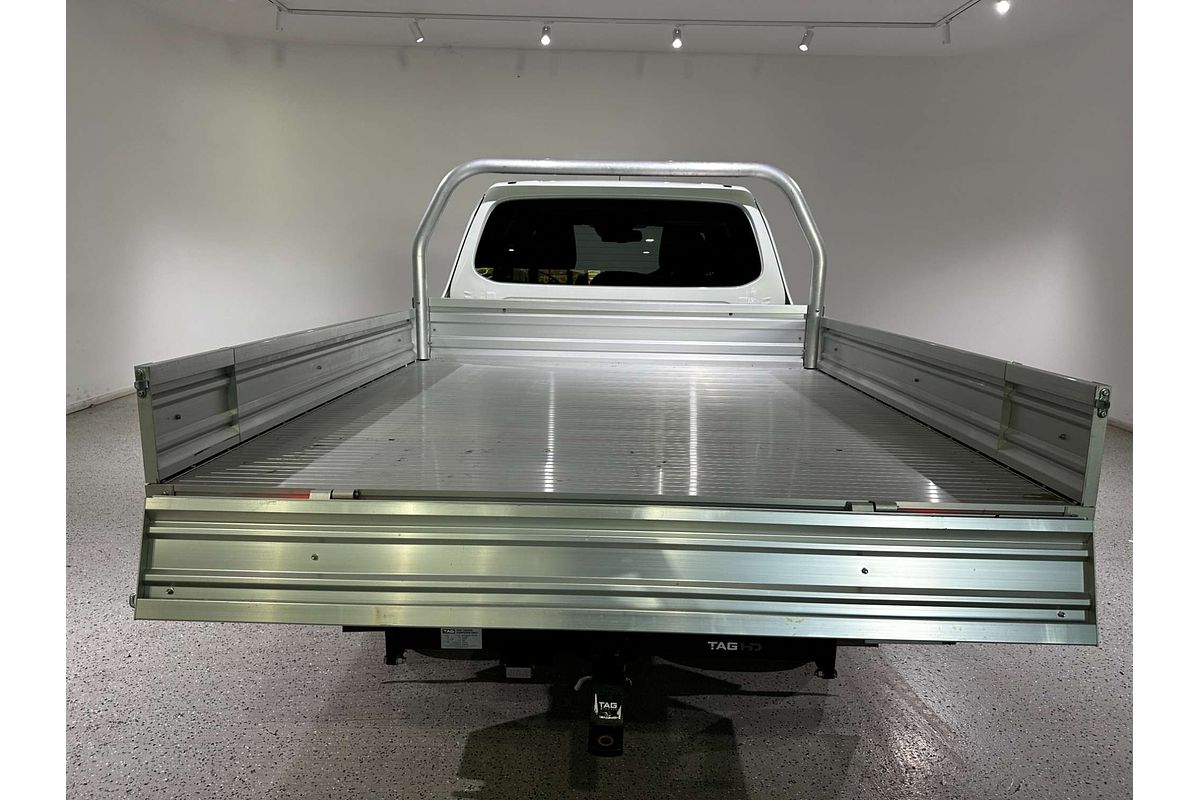 2022 Mitsubishi Triton GLX+ MR 4X4