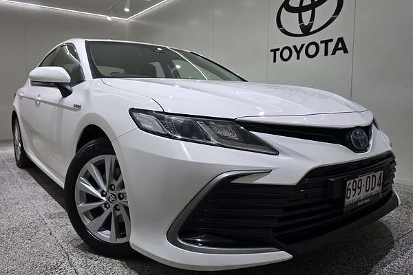 2023 Toyota Camry Ascent AXVH70R