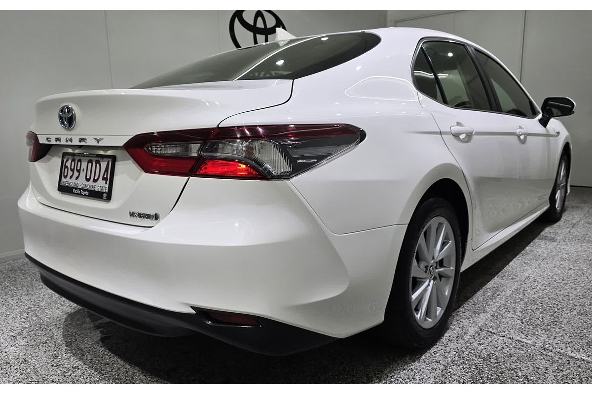 2023 Toyota Camry Ascent AXVH70R