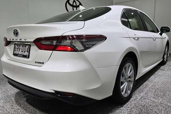 2023 Toyota Camry Ascent AXVH70R