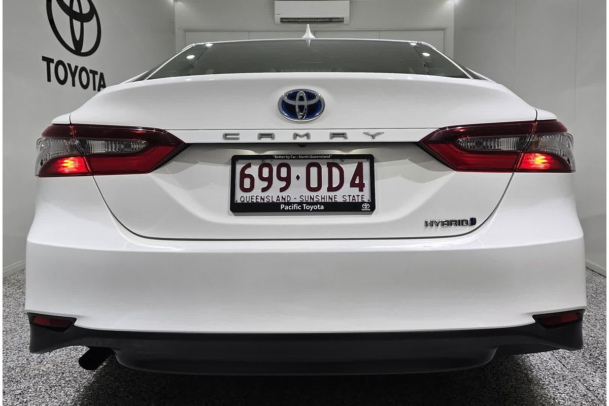 2023 Toyota Camry Ascent AXVH70R