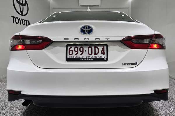 2023 Toyota Camry Ascent AXVH70R