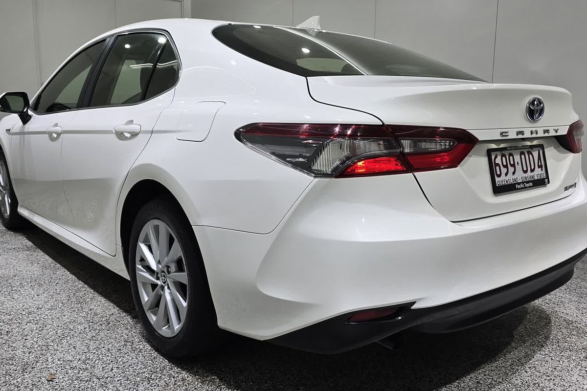 2023 Toyota Camry Ascent AXVH70R